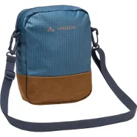 Vaude Sporttas 'CityBen' blauw / bruin