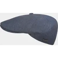 Hatland Yaro - Linnen pet - Marine blauw - Assorti - XXL