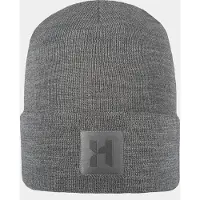 Hatland Dogan - Merino wollen muts - Grijs - Assorti - One size