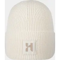 Hatland Darik - RWS Merino wollen muts - Naturel - Assorti - One size