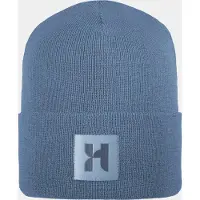 Hatland Dogan - Merino wollen muts - Leisteen blauw - Assorti - One size