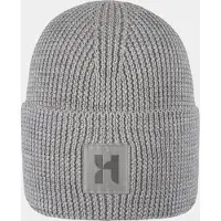 Hatland Darik - RWS Merino wollen muts - Grijs - Assorti - One size