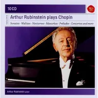 Sony music Rubinstein Plays Chopin