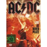 Sony music AC/DC - Live At River Plate (DVD)
