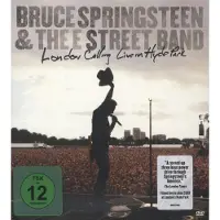 Sony music London Calling: Live In Hyde Park
