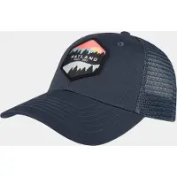 Hatland Walt - Katoenen truckers cap - Marine blauw - Assorti - One size