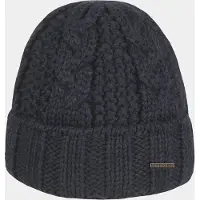 Hatland Nasim No Wind - Muts met winddichte hoofdband - Marine blauw - Assorti - One size