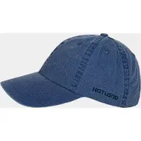 Hatland Joey - Katoenen baseball cap - Marine blauw - Assorti - One size