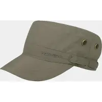 Hatland Lufkin Cooldown - Verkoelende army cap - Olijf groen - Assorti - One size