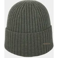 Hatland Valo Merino - Wollen muts - Olijf groen - Assorti - One size