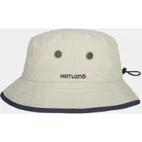 Hatland Sal Anti-Mosquito - Insectwerende bucket hoed - Beige - Assorti - S/M
