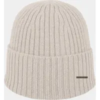 Hatland Valo Merino - Wollen muts - Naturel - Assorti - One size