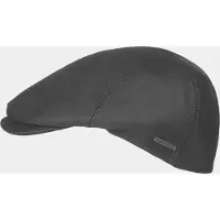 Hatland Maiko - Leren pet - Bruin - Assorti - XL