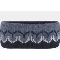 Hatland Cille No Wind - Winddichte hoofdband - Marine blauw - Assorti - One size