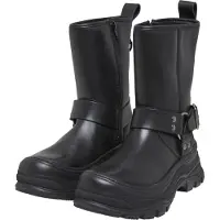 Buffalo Boots 'Roam' zwart