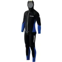 Cressi Medas 5 Mm Diving Wetsuit Zwart M Man