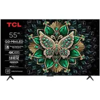 TCL 55" QD Mini-led C61K 4K (2025)