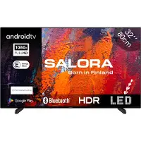 Salora 8819 - Full Hd Led-tv 32 Inch 2024