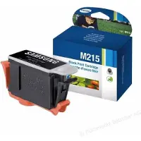 Samsung INK-M215 inkt cartridge zwart hoge capaciteit (origineel)