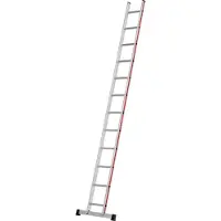 Hymer Enkele ladder 12 sporten