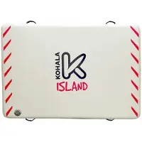 Kohala Island Paddle Surf Board - 250 x 165 x 15 cm (Set van 4)