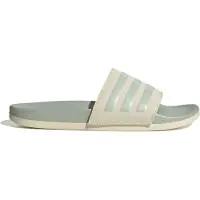Adidas Strand-/badschoen 'Adilette' beige / grijs