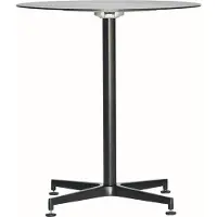 Jan Kurtz Vega klaptafel aluminium Ø67x70 cm