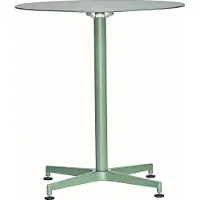 Jan Kurtz Vega klaptafel aluminium Ø67x70 cm