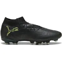 Puma Voetbalschoen 'Future 8 Pro' geel / zwart