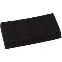 Boston PHC-PB13 pickup hoogte kussens voor P-bass, 13mm hoogte, set van 4 stuks