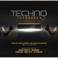 Bertus Distributie Various Artists - Techno Treasures