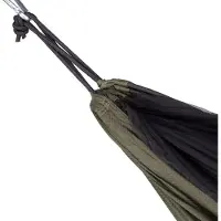NILS NC3116 - Hangmat - Groen - Met Moskitonet