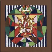 Modulor Cnt Patterns In Repeat/ E Vert/Exclu Fnac vinyl