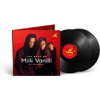 Sony music Milli Vanilli - The Best of Milli Vanilli (35th Anniversary) (LP)