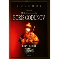 Zyx Mussorgsky - Boris Godunov