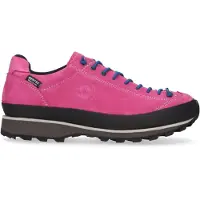 Lomer Bio Naturale low passion roze wandelschoenen dames. Maat: 40