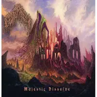 MVD Conjureth - Majestic Dissolve (LP)