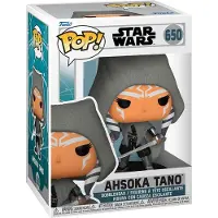 Funko POP! Pop Star Wars: Ahsoka Tano - Pop #650