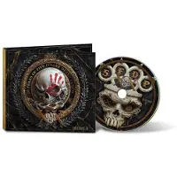 Five Finger Death Punch CD - BEST OF - Volume 2 - voor Geen - standaard - Maat Standard