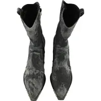 Buffalo Cowboylaarzen grijs / zwart