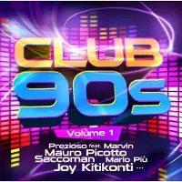 Zyx Club 90s Volume 1