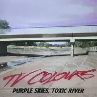 V2 Red Eye Purple Skies Toxic River