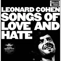 Sony music Leonard Cohen - Songs of Love and Hate (50th Anniversary Edition) (LP)