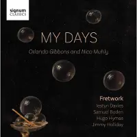 New Arts International Bv Fretwork: My Days