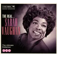 Sony music Sarah Vaughan - REAL SARAH VAUGHAN THE | CD