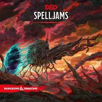 V2 Red Eye Spelljams