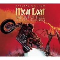 Sony music Bat Out Of Hell