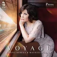 Proper S&D Consignment Marina Rebeka & Mathieu Pordoy: Voyage