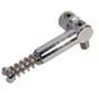 Boston S-150-C Brugzadel Metaal Chroom Stallion 10,8 mm (6 stuks)