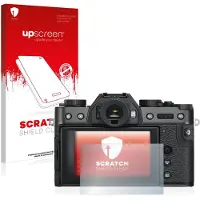 Upscreen - Screenprotector voor Fujifilm X-T30 ll - Folie Beschermfolie transparant
